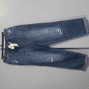 Aerie Relaxed Boyfriend Jeans Medium